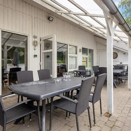 12 Person In Semesterbostad Nordborg